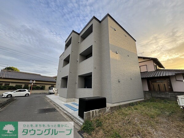 GRADUS鶴ヶ島の物件内観写真